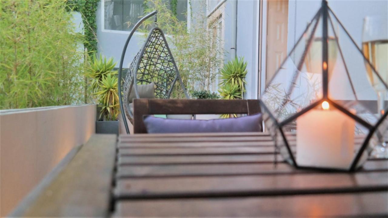 Lisbon Guests Apartments Екстериор снимка