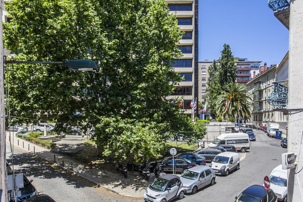 Lisbon Guests Apartments Стая снимка