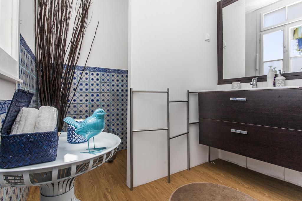 Lisbon Guests Apartments Стая снимка