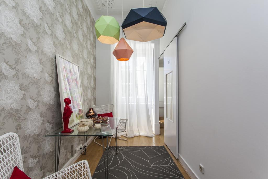 Lisbon Guests Apartments Стая снимка