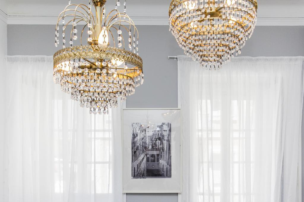 Lisbon Guests Apartments Стая снимка