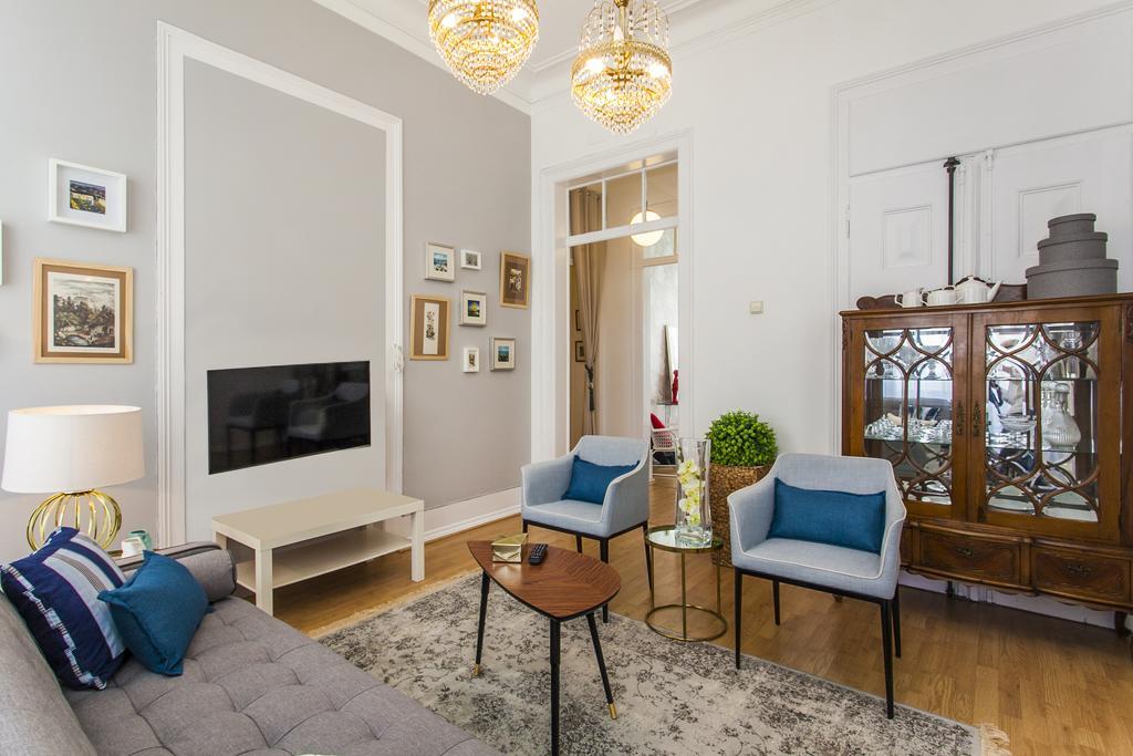 Lisbon Guests Apartments Стая снимка