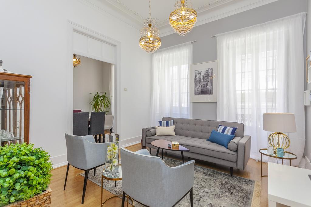 Lisbon Guests Apartments Стая снимка