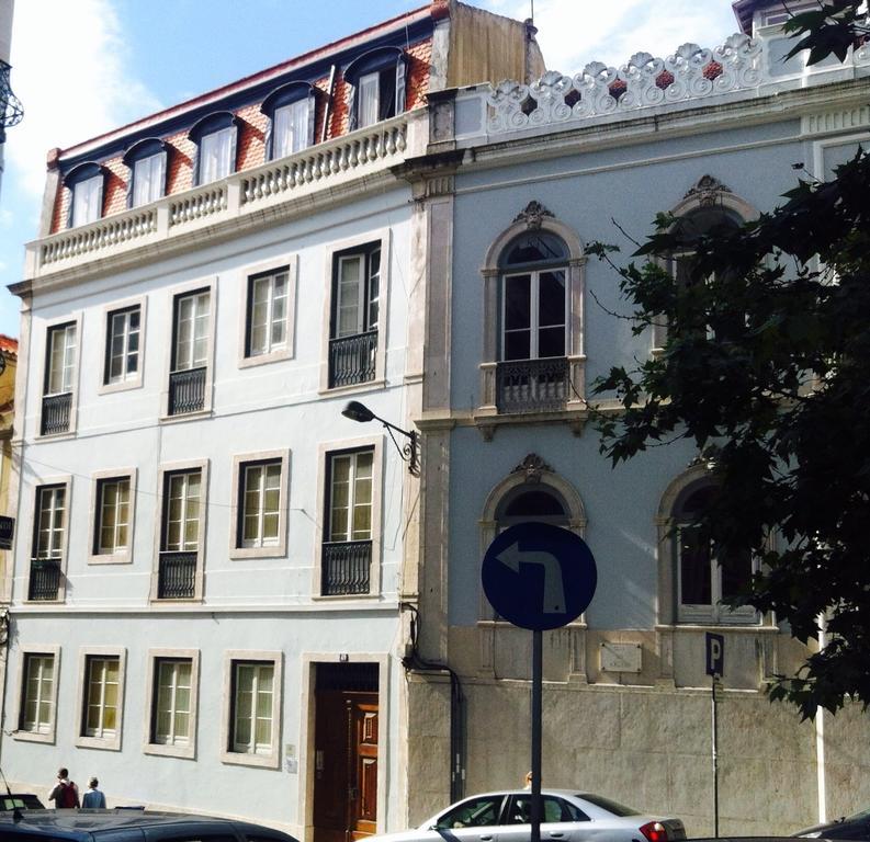 Lisbon Guests Apartments Стая снимка