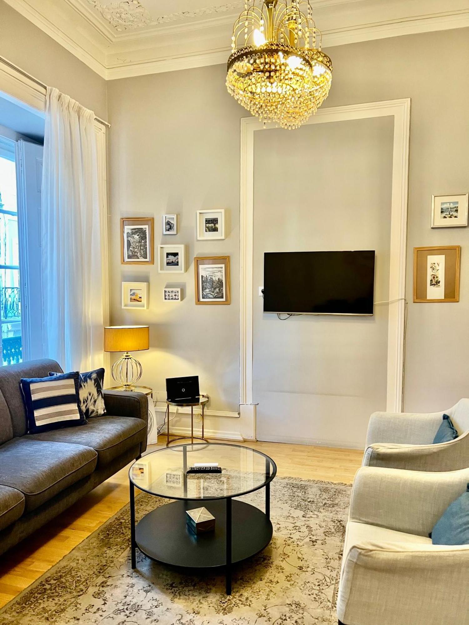 Lisbon Guests Apartments Екстериор снимка