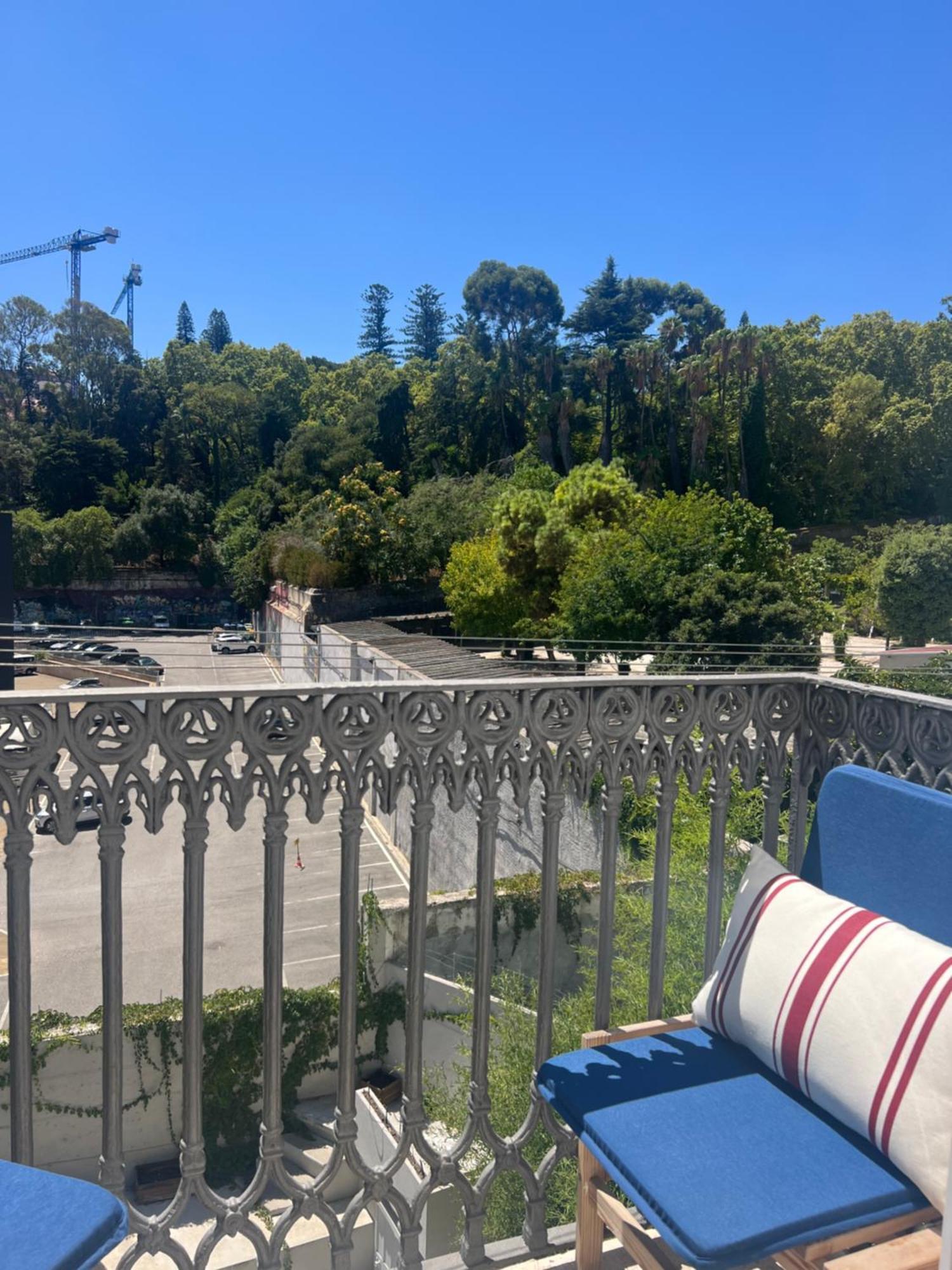 Lisbon Guests Apartments Екстериор снимка