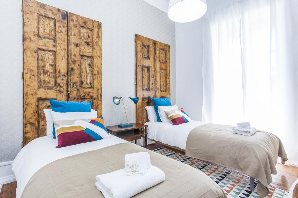 Lisbon Guests Apartments Екстериор снимка