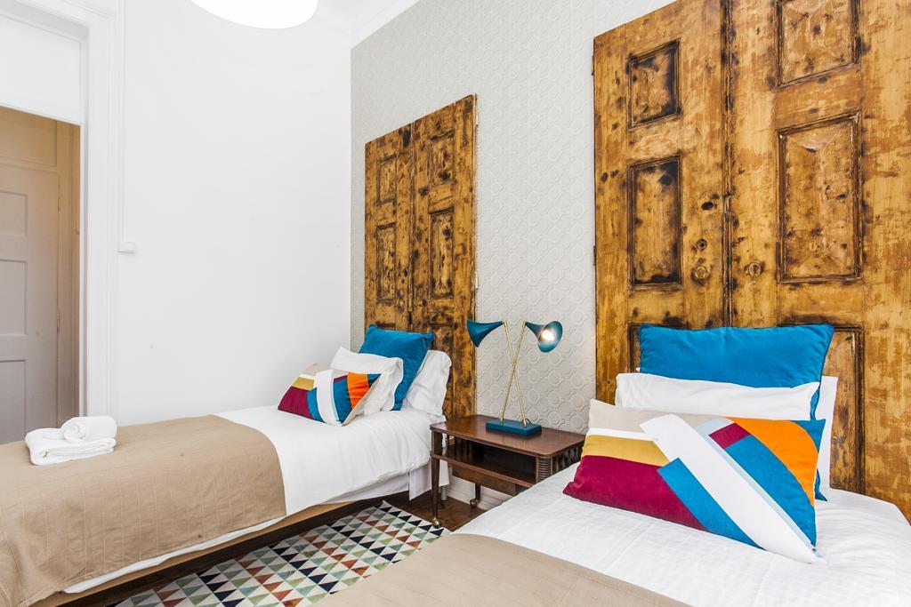 Lisbon Guests Apartments Екстериор снимка