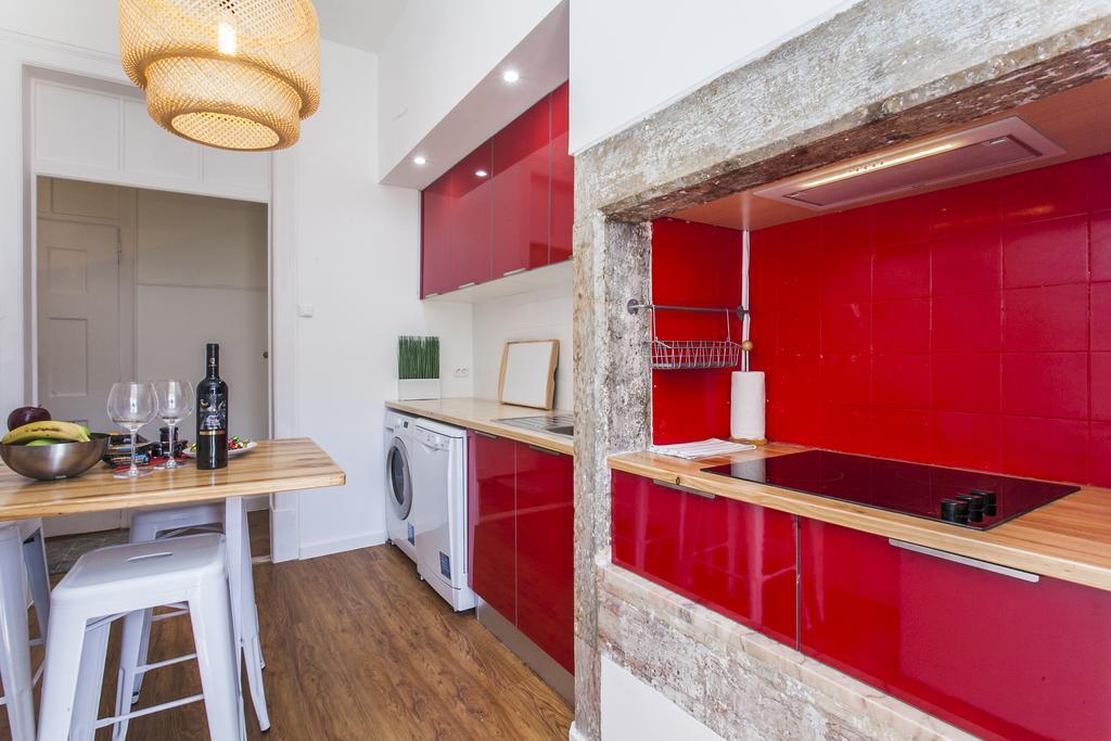 Lisbon Guests Apartments Екстериор снимка