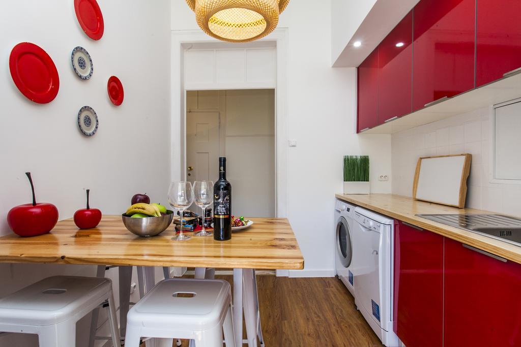 Lisbon Guests Apartments Екстериор снимка