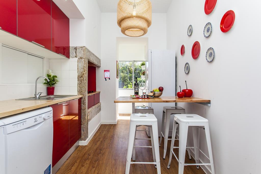 Lisbon Guests Apartments Екстериор снимка