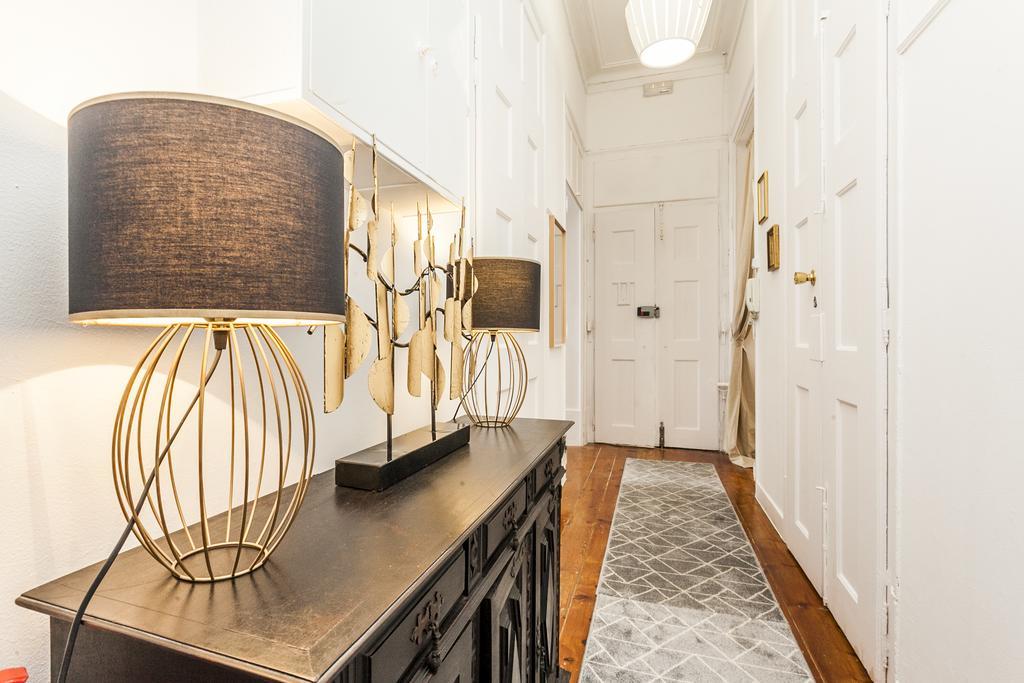 Lisbon Guests Apartments Екстериор снимка