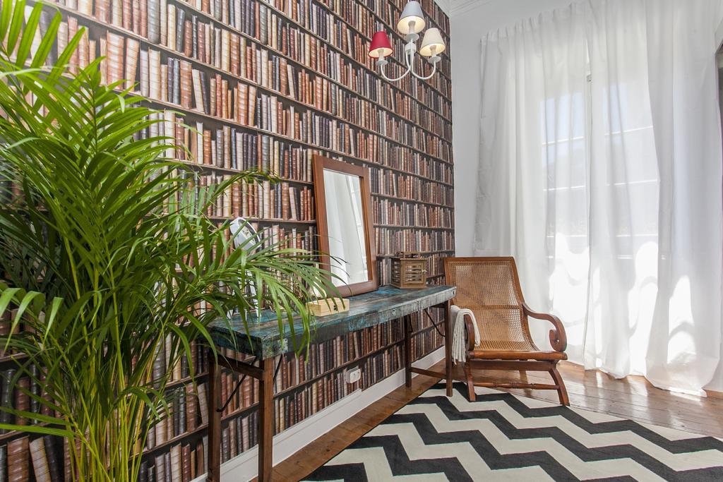 Lisbon Guests Apartments Екстериор снимка