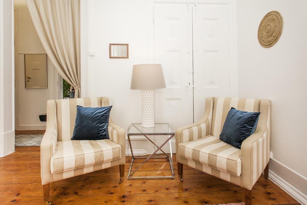 Lisbon Guests Apartments Екстериор снимка