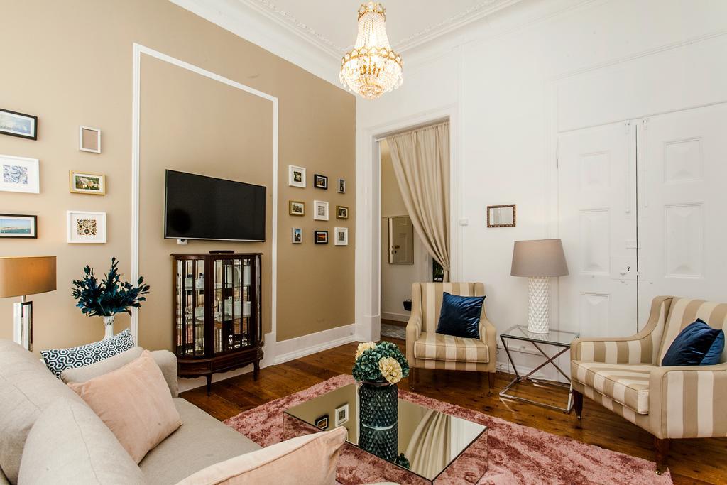 Lisbon Guests Apartments Екстериор снимка