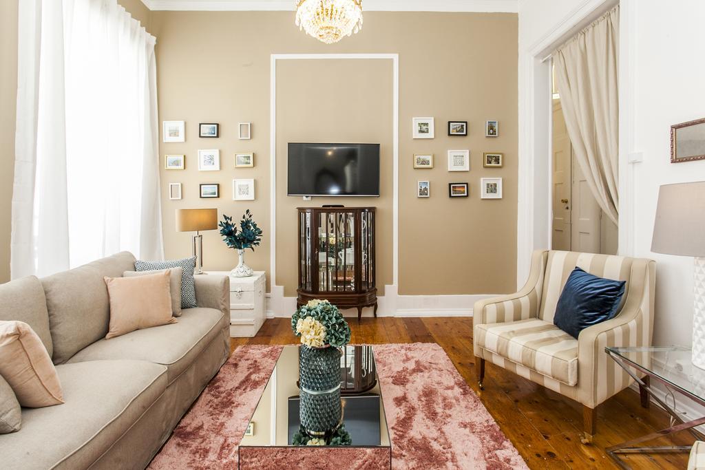 Lisbon Guests Apartments Екстериор снимка